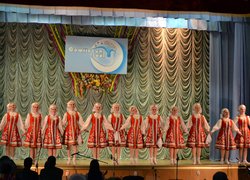 Регіональний етап Всеукраїнського фестивалю "Софіївські зорі"